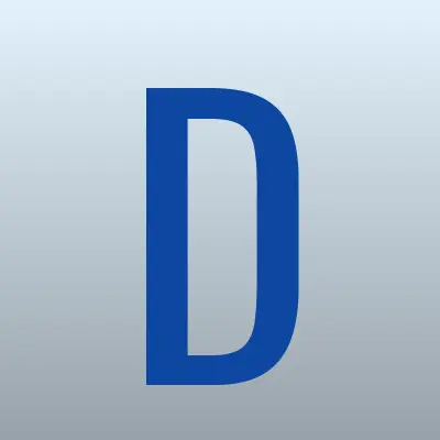 DPD, лого-визитка