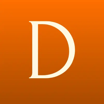 DPD, лого-визитка