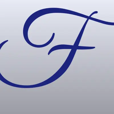 Fanagoria, фирменный магазин, лого-визитка