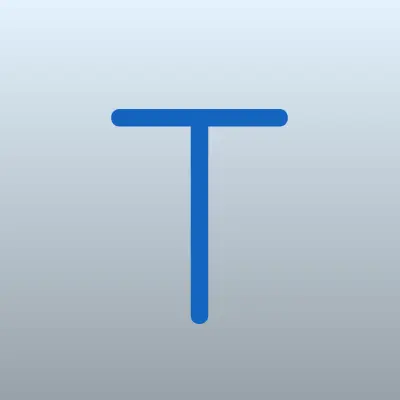 TELE2, салон связи, лого-визитка