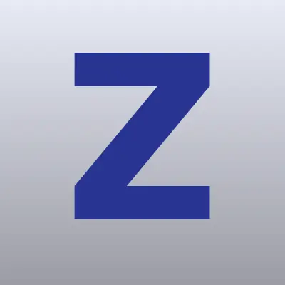 ZooЦентр, лого-визитка